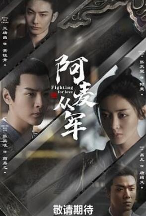 阿麦从军电视剧免费观看图片 阿麦从军电视剧免费观看图片