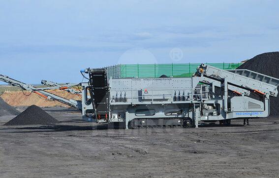 Crawler Type Mobile Crushing Plant图片 Crawler Type Mobile Crushing Plant图片