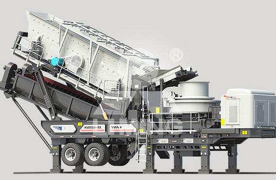 Mobile Crushing and Washing Plant图片 Mobile Crushing and Washing Plant图片